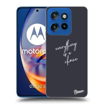 Tok az alábbi mobiltelefonokra Motorola Edge 50 Neo - Everything is a choice