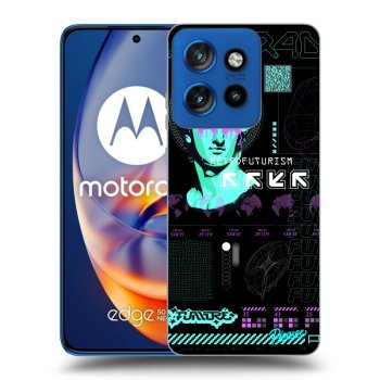 Szilikon tok erre a típusra Motorola Edge 50 Neo - RETRO
