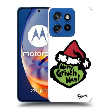 Szilikon tok erre a típusra Motorola Edge 50 Neo - Grinch 2