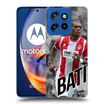 Szilikon tok erre a típusra Motorola Edge 50 Neo - FK Viktoria Žižkov G