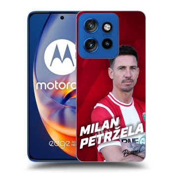 Szilikon tok erre a típusra Motorola Edge 50 Neo - FK Viktoria Žižkov H
