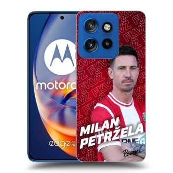Szilikon tok erre a típusra Motorola Edge 50 Neo - FK Viktoria Žižkov I