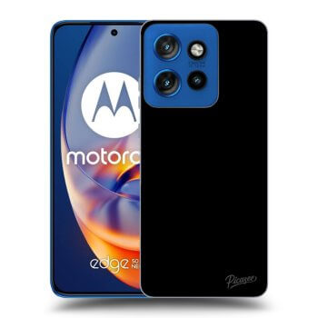 Szilikon tok erre a típusra Motorola Edge 50 Neo - Clear