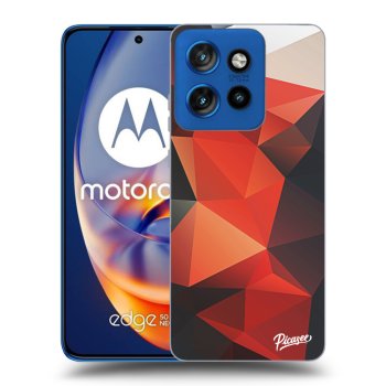 Szilikon tok erre a típusra Motorola Edge 50 Neo - Wallpaper 2