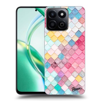 Szilikon tok erre a típusra Honor 200 Smart 5G - Colorful roof