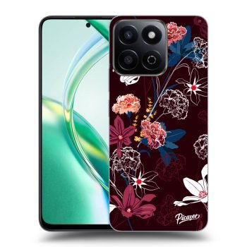 Szilikon tok erre a típusra Honor 200 Smart 5G - Dark Meadow