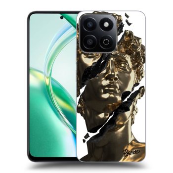 Szilikon tok erre a típusra Honor 200 Smart 5G - Golder