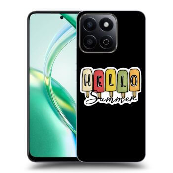Szilikon tok erre a típusra Honor 200 Smart 5G - Ice Cream
