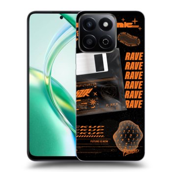 Szilikon tok erre a típusra Honor 200 Smart 5G - RAVE