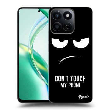 Szilikon tok erre a típusra Honor 200 Smart 5G - Don't Touch My Phone