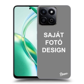 Szilikon tok erre a típusra Honor 200 Smart 5G - Saját fotó/motívum