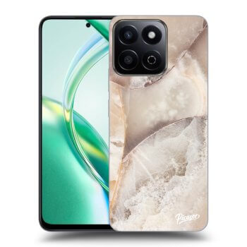 Szilikon tok erre a típusra Honor 200 Smart 5G - Cream marble