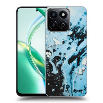 Szilikon tok erre a típusra Honor 200 Smart 5G - Organic blue