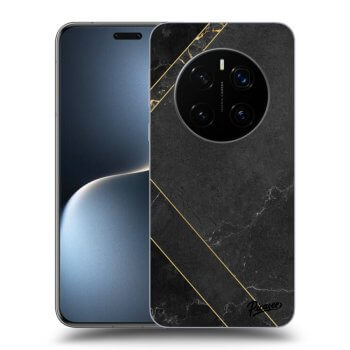 Szilikon tok erre a típusra Honor Magic7 Pro 5G - Black tile