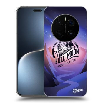 Szilikon tok erre a típusra Honor Magic7 Pro 5G - Wolf