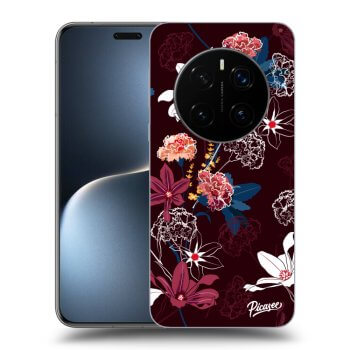 Szilikon tok erre a típusra Honor Magic7 Pro 5G - Dark Meadow