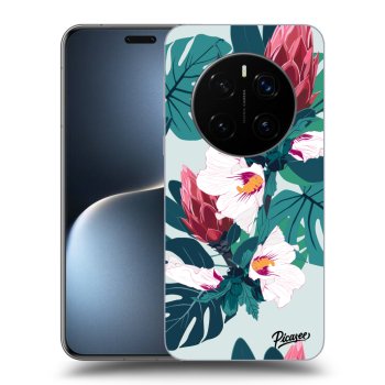 Szilikon tok erre a típusra Honor Magic7 Pro 5G - Rhododendron