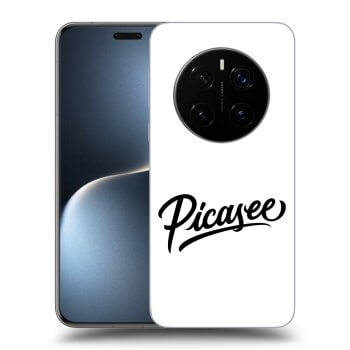 Szilikon tok erre a típusra Honor Magic7 Pro 5G - Picasee - black