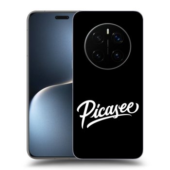 Szilikon tok erre a típusra Honor Magic7 Pro 5G - Picasee - White