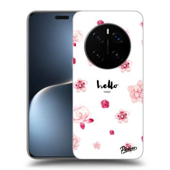 Szilikon tok erre a típusra Honor Magic7 Pro 5G - Hello there