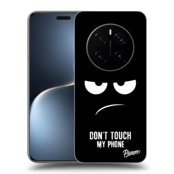 Szilikon tok erre a típusra Honor Magic7 Pro 5G - Don't Touch My Phone