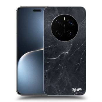 Szilikon tok erre a típusra Honor Magic7 Pro 5G - Black marble