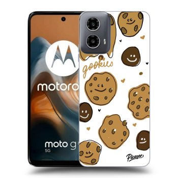 Szilikon tok erre a típusra Motorola Moto G34 5G - Gookies