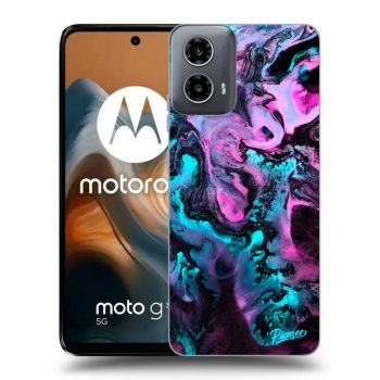 Szilikon tok erre a típusra Motorola Moto G34 5G - Lean
