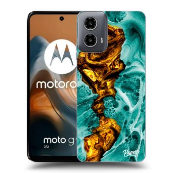 Szilikon tok erre a típusra Motorola Moto G34 5G - Goldsky
