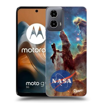 Szilikon tok erre a típusra Motorola Moto G34 5G - Eagle Nebula