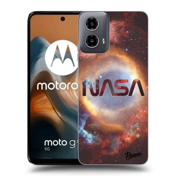 Szilikon tok erre a típusra Motorola Moto G34 5G - Nebula