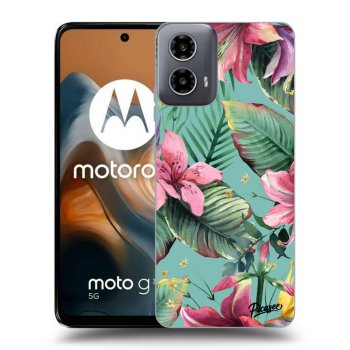Szilikon tok erre a típusra Motorola Moto G34 5G - Hawaii