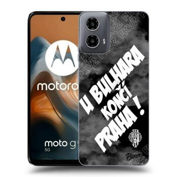 Szilikon tok erre a típusra Motorola Moto G34 5G - FK Viktoria Žižkov C