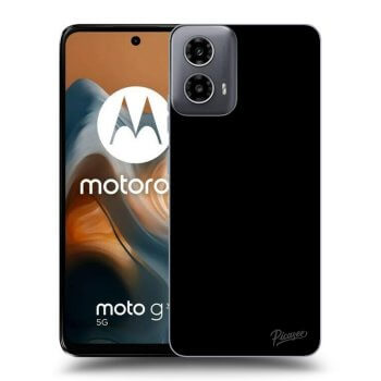 Szilikon tok erre a típusra Motorola Moto G34 5G - Clear
