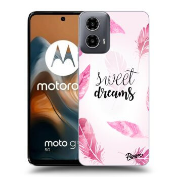 Szilikon tok erre a típusra Motorola Moto G34 5G - Sweet dreams