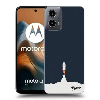 Szilikon tok erre a típusra Motorola Moto G34 5G - Astronaut 2