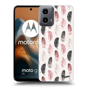 Szilikon tok erre a típusra Motorola Moto G34 5G - Feather 2