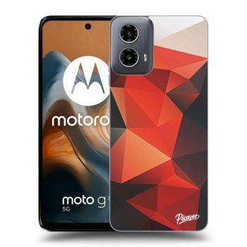Szilikon tok erre a típusra Motorola Moto G34 5G - Wallpaper 2