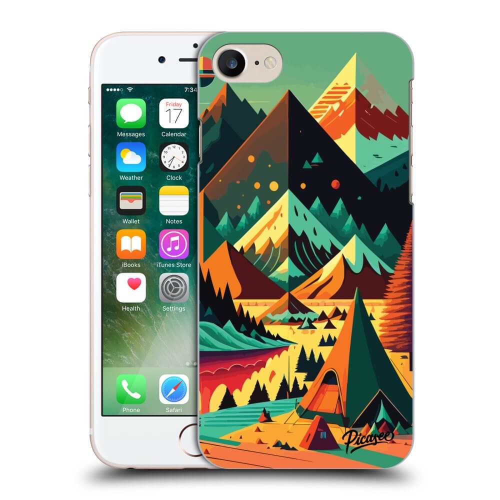 Picasee ULTIMATE CASE Apple iPhone 7 - készülékre - Colorado