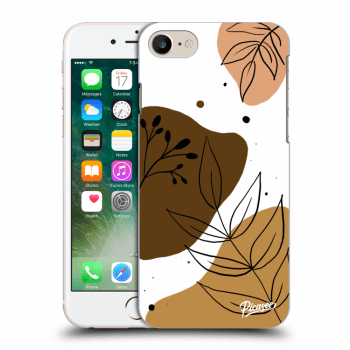 Szilikon tok erre a típusra Apple iPhone 7 - Boho style