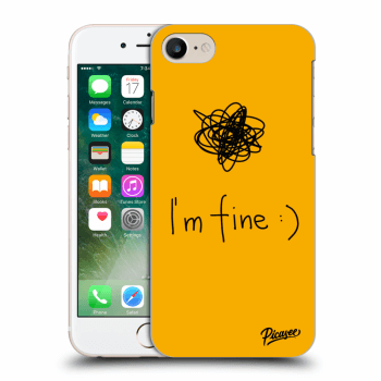 Tok az alábbi mobiltelefonokra Apple iPhone 7 - I am fine