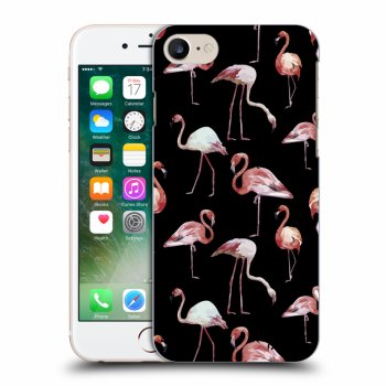 Picasee ULTIMATE CASE Apple iPhone 7 - készülékre - Flamingos
