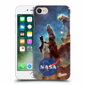 Szilikon tok erre a típusra Apple iPhone 7 - Eagle Nebula