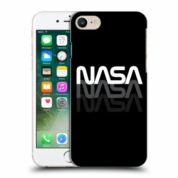 Szilikon tok erre a típusra Apple iPhone 7 - NASA Triple
