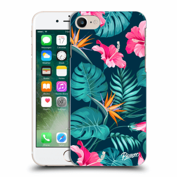 Szilikon tok erre a típusra Apple iPhone 7 - Pink Monstera