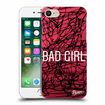 Szilikon tok erre a típusra Apple iPhone 7 - Bad girl