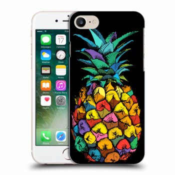 Picasee ULTIMATE CASE Apple iPhone 7 - készülékre - Pineapple