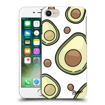 Szilikon tok erre a típusra Apple iPhone 7 - Avocado