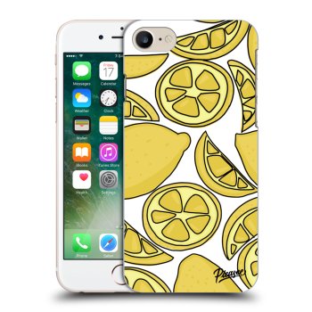 Picasee ULTIMATE CASE Apple iPhone 7 - készülékre - Lemon