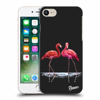 Tok az alábbi mobiltelefonokra Apple iPhone 7 - Flamingos couple